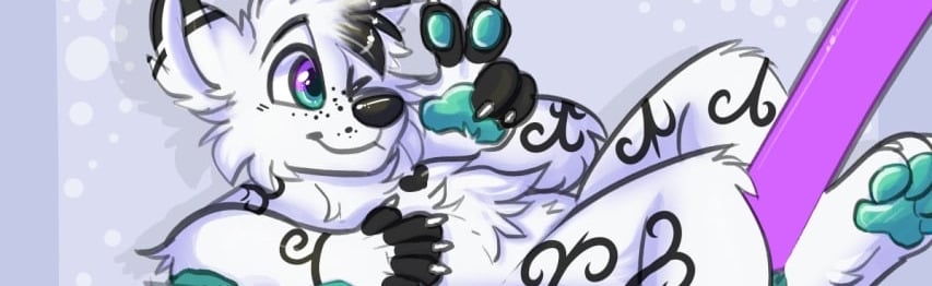 The Cosmic Haven [Furry] Discord Server Banner