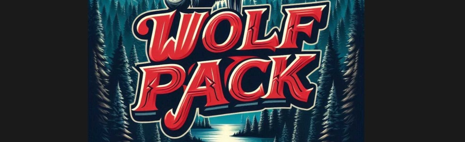 Wolf Pack Nation 🐺 Discord Server Banner