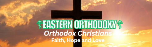 Eastern Orthodoxy Discord Server Banner
