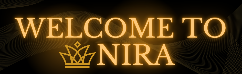 ☾ NIRA ☽ Discord Server Banner
