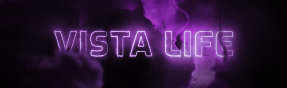 Vista Life Discord Server Banner