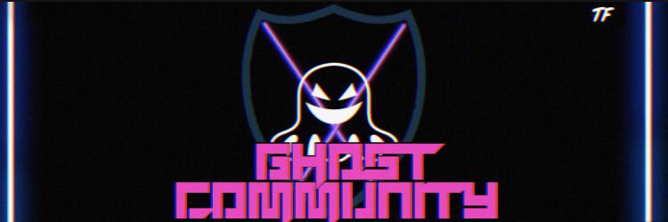 Ghost Community Discord Server Banner