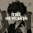 The Outcasts Small Banner