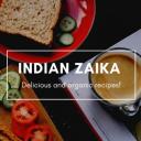 Indian Zaika Small Banner