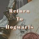 Return to Hogwarts Small Banner