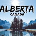 Alberta Small Banner