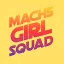 MACH 5 GIRL SQUAD Small Banner