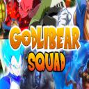 Godlibear Squad Small Banner