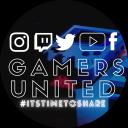 Gamers United - #Itstimetoshare Icon