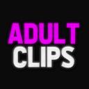 Adult Clips Small Banner