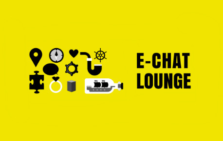e-Chat Lounge Small Banner