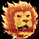 The Flamer MC Small Banner