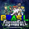 FusionFall Brasil Small Banner