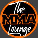 The MMA Lounge Small Banner
