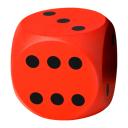? The Red Dice Small Banner