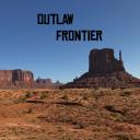 Outlaw Frontier Small Banner