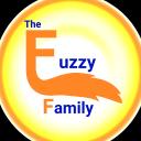 The Fuzzy Family Small Banner