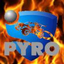 Rocket league home of pYro Icon