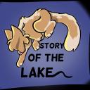 Story of the Lake Small Banner