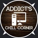 The Addicts Chill Corner Small Banner