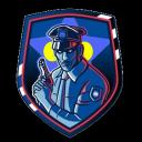 Discord Police Official Icon
