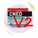 CNED V2 Small Banner