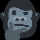 Gorillemoji Icon