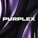 PurplexCraft™ Small Banner