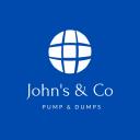 Johns & Co Pump And Dump Small Banner