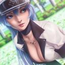 Esdeath Official Support Server Icon