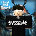 Passion Hotel Icon