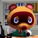 Tom Nook is an Evil Capitalist Small Banner