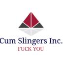 Cum Slingers Inc. Small Banner