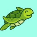 Turtle World Creative Cluster Icon