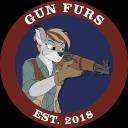 Gun Furs Small Banner