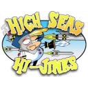 About High Seas-Hi Jinks Small Banner