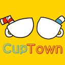 Cuptown Small Banner
