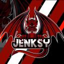 Jenksy's World Small Banner