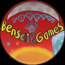 BensciandGames Offical Small Banner