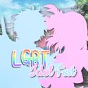 LGBT Idol Fest! Small Banner