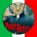 Vade Retro Exorcist ITALIA Small Banner