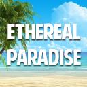 Ethereal Paradise Small Banner