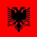 Republic of Albania Icon