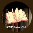 Dark Academia Icon