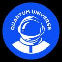 Quantum Universe Small Banner