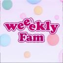 Weeekly Fam Small Banner