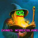Danks Wonderland Small Banner