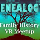 Family History VR Meetup Small Banner