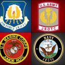 Joint Service JROTC Small Banner