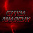 C7T13A Anarchy Small Banner